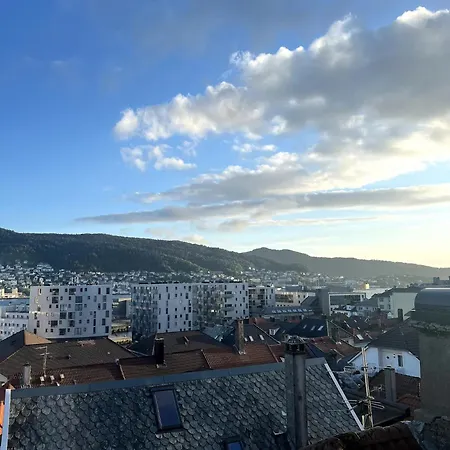 Luxurious In The Heart Of