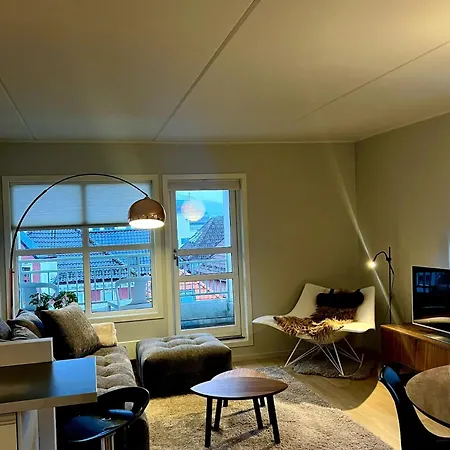Luxurious In The Heart Of Apartament