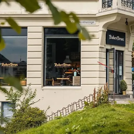 Luxurious In The Heart Of Appartement *