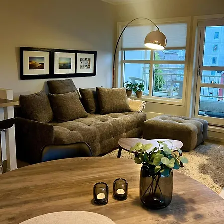 Luxurious In The Heart Of Apartmán Bergen