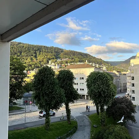 Apartmán Luxurious In The Heart Of