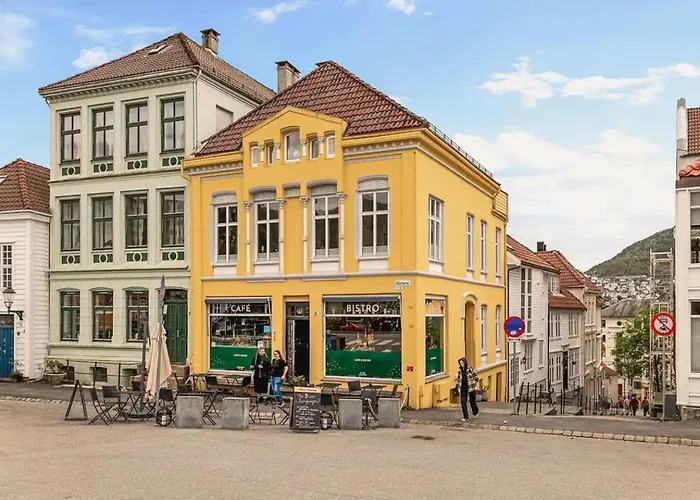 Luxurious In The Heart Of * Берген
