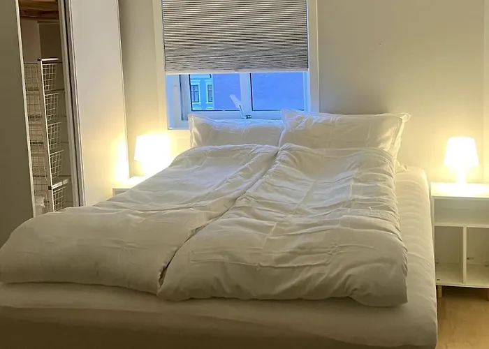 דירה Luxurious In The Heart Of